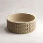 Spa - Lavabo 'BEEHIVE' - Évier imprimé en céramique 3D - KERAMIK