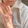 Jewelry - ADJUSTABLE RING\" SECRET GARDEN\ " - KARAWAN AUTHENTIC