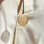 Bijoux - PENDENTIF JARDIN SECRET - COLLECTION ARKEOS - KARAWAN AUTHENTIC