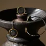 Bijoux - BAGUE "NUIT DES TEMPS" - COLLECTION ARKEOS - KARAWAN AUTHENTIC