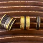 Bijoux - BAGUE NUIT DES TEMPS - COLLECTION ARKEOS - KARAWAN AUTHENTIC