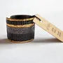 Bijoux - BAGUE NUIT DES TEMPS - COLLECTION ARKEOS - KARAWAN AUTHENTIC