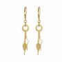 Jewelry - Earrings "Amoureuses" - MARIE LOUISE ORLACH