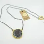 Bijoux - PENDENTIF "NUIT DES TEMPS" - COLLECTION ARKEOS - KARAWAN AUTHENTIC