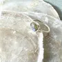 Jewelry - RING\" DROP\” STERLING SILVER LABRADORITE - KARAWAN AUTHENTIC