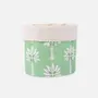 Fabrics - “Palm Garden” – A Tropical Memory of Palermo - ELENA SCARLATA STUDIO