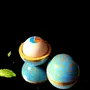 Gifts - Globe candle\" Bollywood\” Jasmine - PONPON CURIOSITAS