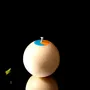 Gifts - Globe candle\" Bollywood\” Jasmine - PONPON CURIOSITAS