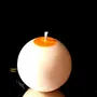 Gifts - Globe candle\" Bollywood\ "” Sandalwood - PONPON CURIOSITAS