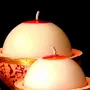 Gifts - Globe Candle\" Bollywood Orange Blossom - PONPON CURIOSITAS