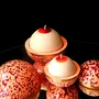 Gifts - Globe Candle\" Bollywood Orange Blossom - PONPON CURIOSITAS