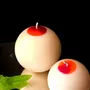 Gifts - Globe Candle\" Bollywood Orange Blossom - PONPON CURIOSITAS