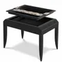 Tables basses - NIKITA - Lacquer Tray Table - MAI HOME DECOR PTE LIMITED