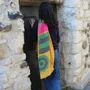 Foulards et écharpes - Écharpes en Laine Les Belles Vagabondes - LES BELLES VAGABONDES