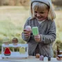 Jouets enfants - MAMAMEMO® Playfood, explorez la nature et bien plus encore... - BYASTRUP / MAMAMEMO