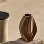 Vases - 'FLAME' vase - 3D printed ceramic decorative vase - KERAMIK