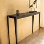 Console table - console Manon - ATELIER FRANÇAIS DU DESIGN