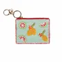 Bags and totes - Lemon coin pouch - NAMJOSH