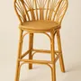 Lounge chairs - Scalloped Bar Chair - ISHELA