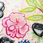 Gifts - Fleur du Mal bottle - Green tea pomegranate citrus flowers - GAUCLIN