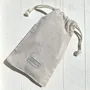 Homewear bien-être - LES MAURICETTES de Mumu, claquettes beiges ultra légères - LES MAURICETTES
