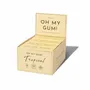 Confiserie - OH MY GUM ! Chewing gum tropicale - 12 paquets - OH MY GUM !