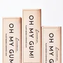 Confiserie - OH MY GUM ! Chewing gum à la cannelle - 12 paquets - OH MY GUM !