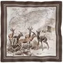 Scarves - Scarves in soft twill - MAOULI