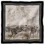 Scarves - Scarves in soft twill - MAOULI