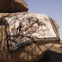 Scarves - Scarves in soft twill - MAOULI