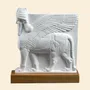 Sculptures, statuettes and miniatures - King Lamassu Sculpture - STARBAY PT - TOUR D'HORIZON
