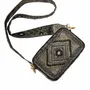 Bags and totes - Metallic Aztec Weave bag - NAMJOSH