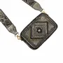 Bags and totes - Metallic Aztec Weave bag - NAMJOSH