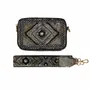 Bags and totes - Metallic Aztec Weave bag - NAMJOSH