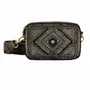 Bags and totes - Metallic Aztec Weave bag - NAMJOSH