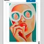Poster - Poster Emilie Arnoux - IMAGE REPUBLIC :