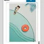 Poster - Poster Emilie Arnoux - IMAGE REPUBLIC :