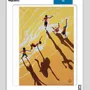 Poster - Poster Emilie Arnoux - IMAGE REPUBLIC :