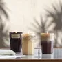 Candles - Brew&Bloom Set of 3 - Lab Coffee Scented Candle 795 g. - RUBY