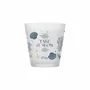 Candles - Energy of Nature Blue - Sandalwood Scented Candle 130 g. - RUBY