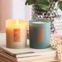 Candles - Best Special Moments Beige - Peony Scented Candle 150 g. - RUBY