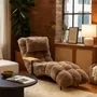 Armchairs - Luna Lounge Chair - IMMAGINARE