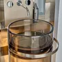 Lave-mains - Lavabo DOUBLE C - VALLVÉ