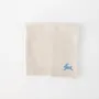Table linen - Easter Beige Linen Napkins (Set of 2) - OURY HOME