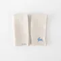 Table linen - Easter Beige Linen Napkins (Set of 2) - OURY HOME