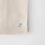 Table linen - Beige Linen Napkins (Set of 2) – Floral Embroidery - OURY HOME