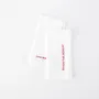 Table linen - Embroidered Linen Napkins – “Savor the Moment” & “Love Always” - OURY HOME