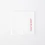 Table linen - Embroidered Linen Napkins – “Savor the Moment” & “Love Always” - OURY HOME