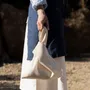 Bags and totes - Mini Cotton Shopper – For All Your Little Essentials - OURY HOME