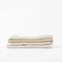 Dish towels - Linen Towels – Set of 4 Textures & Patterns - OURY HOME